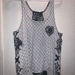 Metal Mulisha Tank Top